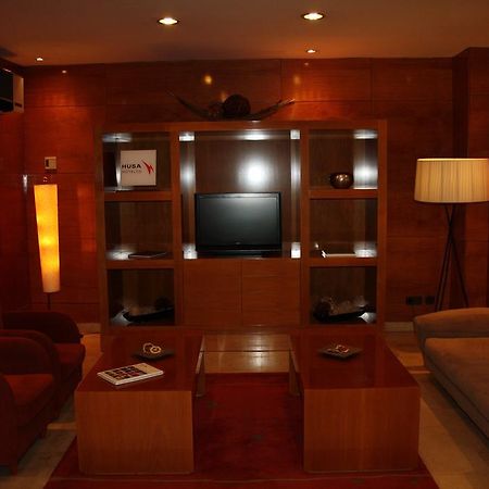 Hotel Pedralbes Барселона Номер фото