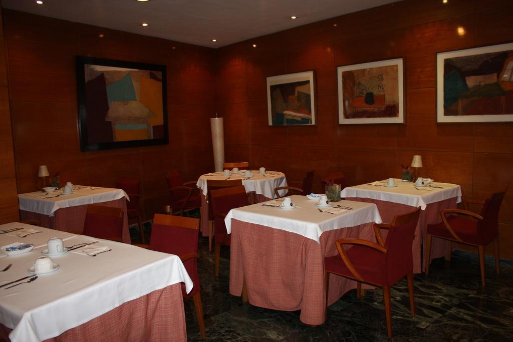 Hotel Pedralbes Барселона Екстер'єр фото