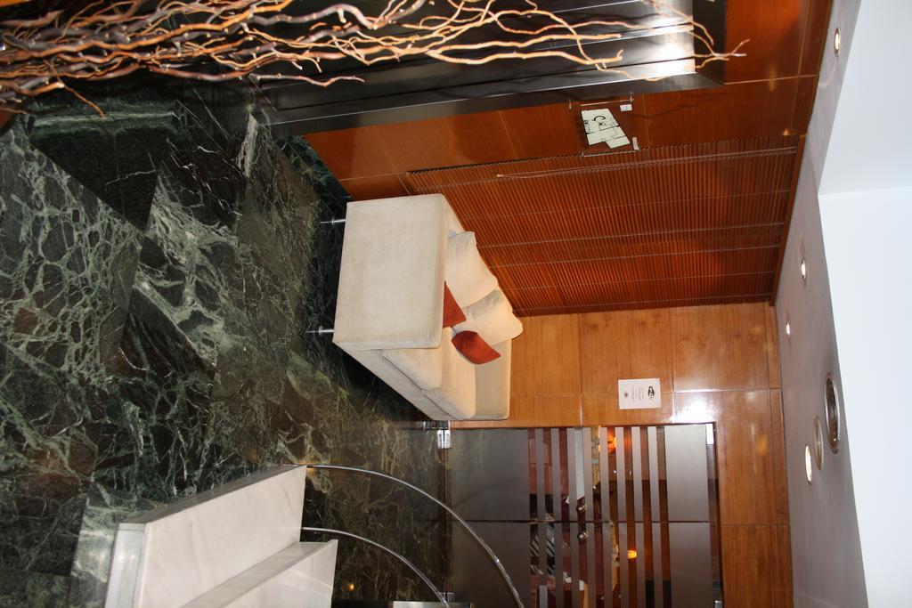 Hotel Pedralbes Барселона Екстер'єр фото