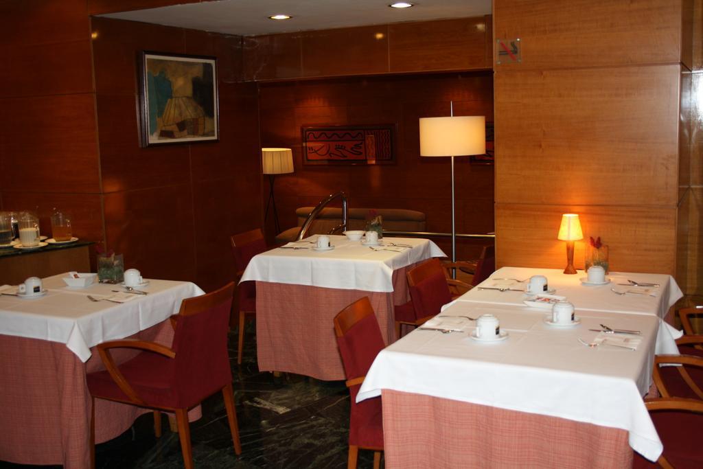 Hotel Pedralbes Барселона Екстер'єр фото