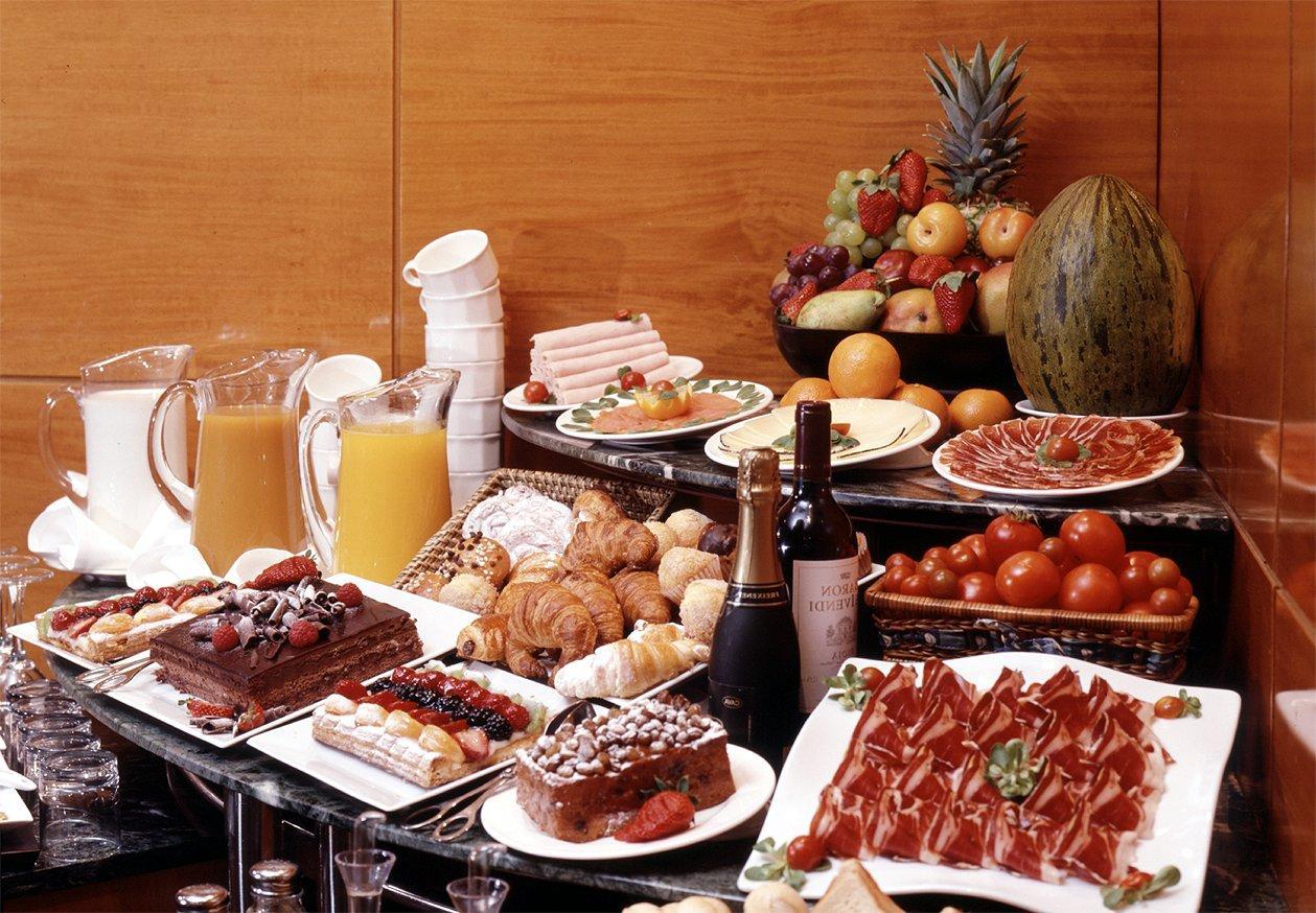 Hotel Pedralbes Барселона Екстер'єр фото