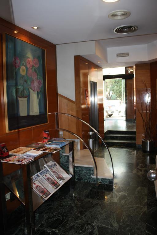 Hotel Pedralbes Барселона Екстер'єр фото