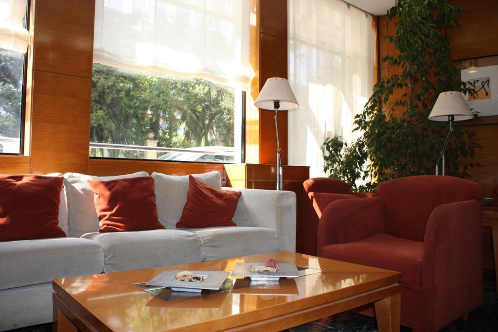 Hotel Pedralbes Барселона Екстер'єр фото