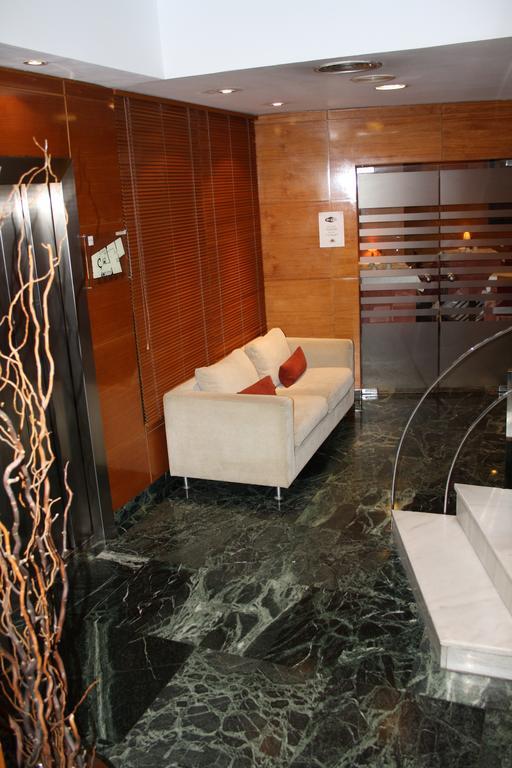 Hotel Pedralbes Барселона Екстер'єр фото