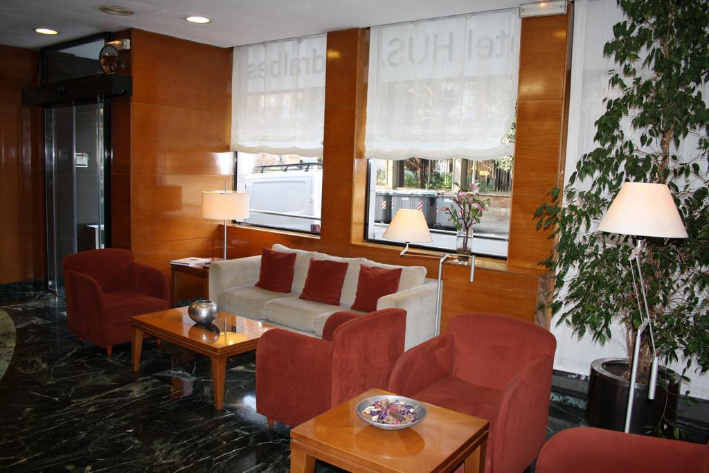 Hotel Pedralbes Барселона Екстер'єр фото