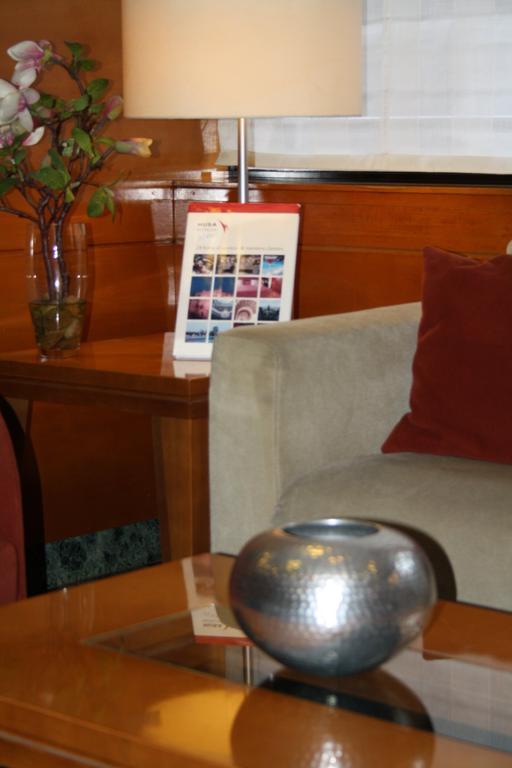Hotel Pedralbes Барселона Інтер'єр фото